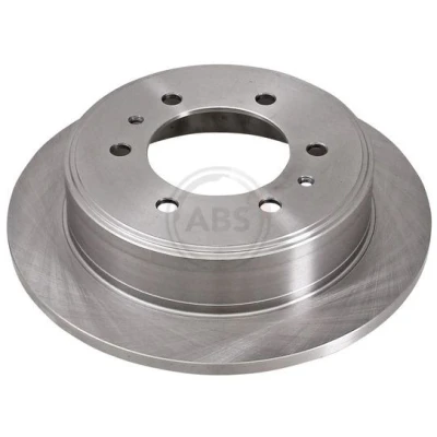 Imagem de A.B.S. 17879 Disco de travão 312 12,3 6 139,7 cheio