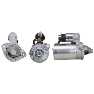 Imagem de ELSTOCK 25 5371 Motor de arranque 12V 1,2kW 10 0225 Pin &quot;30&quot; M8 B+, &quot;50&quot; Plug 75mm