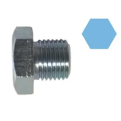 Imagem de CORTECO 49362593 Bujão do Carter M1/4&quot; x 11 com retentor ROVER: 400 Sedan