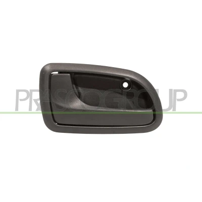Imagem de PRASCO KI3208602 Puxadores de Porta interior, traseira esquerda, à frente, lado esquerdo preto KIA: Picanto I