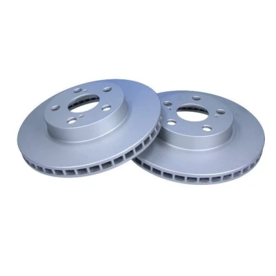 Imagem de QUARO QD2522 Disco de travão 255 22 5 100 interior ventilado pintado, revestido sem cubo roda, pernos fixação da roda