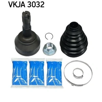 Imagem de SKF VKJA 3032 Ponteira de Transmissão PEUGEOT: Boxer Van, Camião plataforma/Chassis, CITROËN: Jumper II FIAT: Ducato III Van