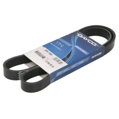 Imagem de DAYCO 6PK1190K Correia trapezoidal estriada 1190,0 6 MAZDA: CX 5 I