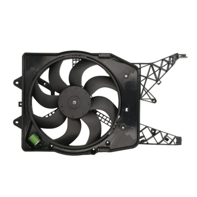 Imagem de THERMOTEC D8X033TT ventilador de radiador 370 12 228 sem estrutura do (caixilho) OPEL: Corsa D Hatchback