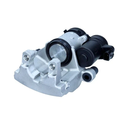 Imagem de MAXGEAR 82 1693 Pinça de travão Alumínio eixo traseiro esquerdo, atrás do para veículos com estacionamento elétrico