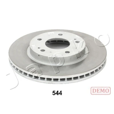 Imagem de JAPKO Disco de travão MITSUBISHI: Lancer 7 Limousine, 6 Limousine Eixo dianteiro 24mm 5 70mm ventilado pintado 60544C MR307375,MR955638