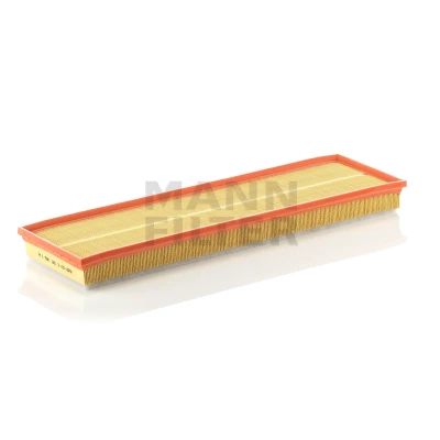 Imagem de MANN FILTER C 58 185/1 Filtro de ar 49 166 576 Cartucho filtrante BMW: 5 Sedan, 3 Touring