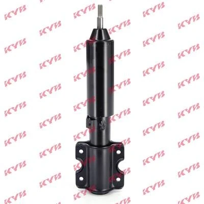 Imagem de KYB Premium 635001 Amortecedor Eixo dianteiro Pressão do óleo com assento de mola cavilha em cima FORD: Transit Mk3 Van