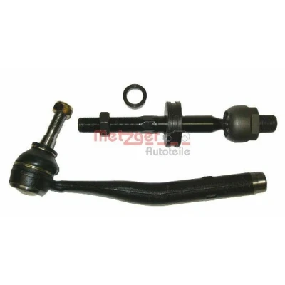 Imagem de METZGER 56008801 Barra de Direcção Eixo dianteiro, lado esquerdo KIT + BMW: 5 Sedan, Touring