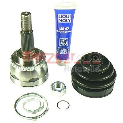 Imagem de METZGER 7110140 Ponteira de Transmissão do lado da roda NISSAN: X Trail
