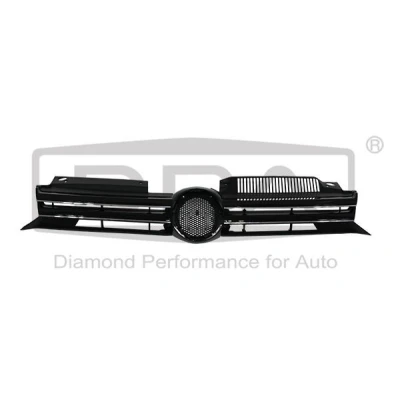 Imagem de DPA 88530307502 Grelha de Pára Choques à frente VOLKSWAGEN: Golf 6, 5