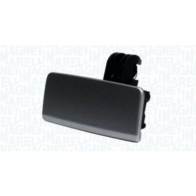 Imagem de MAGNETI MARELLI 350105033400 Puxadores de Porta à frente sem chave preto não revestido FIAT: Grande Punto Hatchback