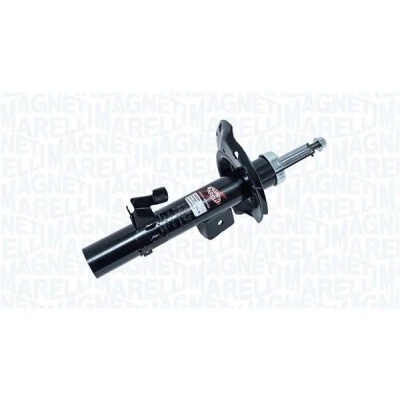 Imagem de MAGNETI MARELLI 353024070100 Amortecedor Eixo dianteiro, lado direito Pressão do gás Tubo duplo com assento de mola cavilha em cima
