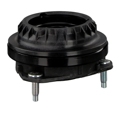 Imagem de FEBI BILSTEIN 19938 Suporte de apoio do conjunto mola / amortecedor Eixo dianteiro com rolamentos esferas Borracha FORD: MONDEO 3 Kombi
