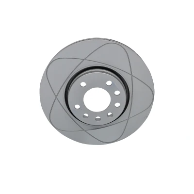 Imagem de ATE PowerDisc 24.0328 0137.1 Disco de travão 302,0 28,0 5 110,0 ventilado revestido alto carbono com parafusos OPEL: Vectra C Caravan, CC
