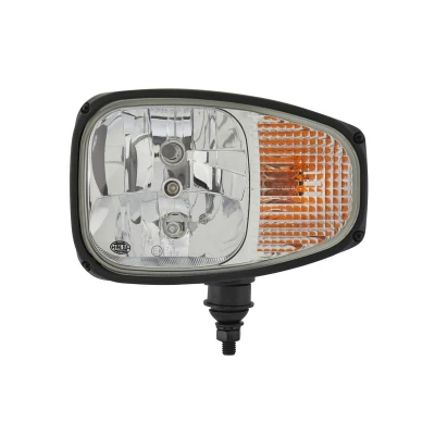 Imagem de HELLA 1EE 996 174 251 Farol Principal esquerda PY21W, H7/H3, T4W Tecnologia das lâmpadas 12V 225mm 150mm para circulação pela direita