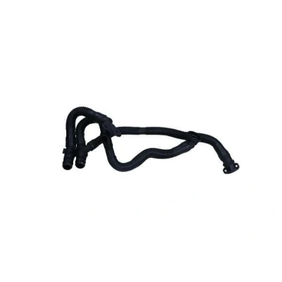 Imagem de MAXGEAR 18 1084 Ventilação Positiva do Cárter da tampa das válvulas para o colector de admissão com suporte, juntas AUDI: A4 B7 Avant