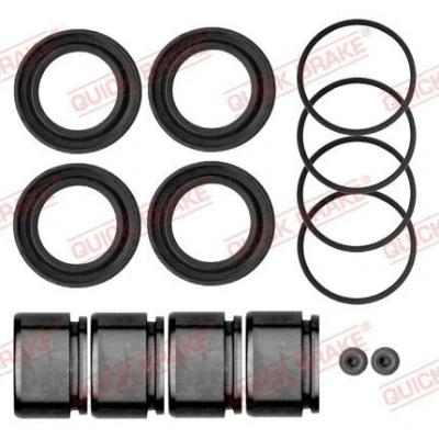 Imagem de QUICK BRAKE 114 5327 Jogo de Reparação Pinça Travão com êmbolo 46 VOLKSWAGEN: Touareg I, LAND ROVER: Range Rover Sport, 3