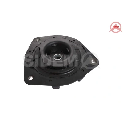 Imagem de SIDEM 841404 Suporte de apoio do conjunto mola / amortecedor Eixo dianteiro, lado esquerdo NISSAN: Note I