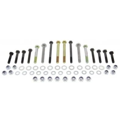 Imagem de MAPCO 95713 Kit de montagem, braço oscilante Eixo dianteiro VOLKSWAGEN: GOLF 2