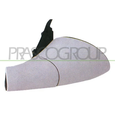 Imagem de Espelho retrovisor Prasco OP0527314 esquerda com subcapa elétrico aquecível, ajustável pelo interior OPEL: Vectra B Sedan
