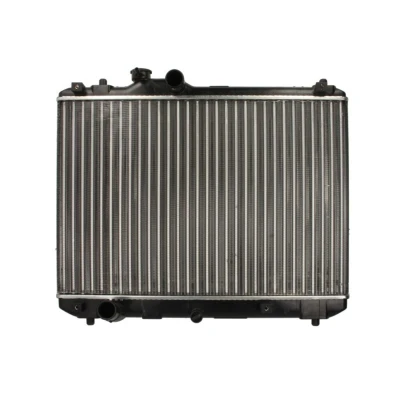 Imagem de NRF 53582A Radiador, arrefecimento do motor Alumínio 563 374 18 Aletas de refrigeração unidas mecanicamente SUZUKI: SWIFT 3
