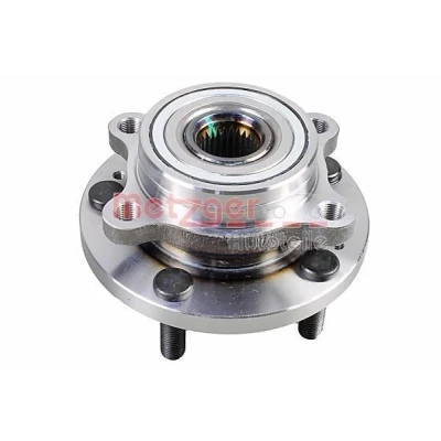 Imagem de METZGER WM 2214 Kit de rolamento roda com anel sensor magnético integrado 139 KIA: cee‘d II Sportswagon, HYUNDAI: i30 Hatchback