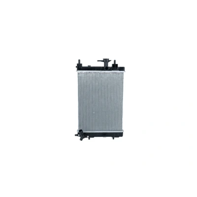 Imagem de NRF 59207 Radiador, arrefecimento do motor Alumínio 400 299 16 Aletas de refrigeração soldadas