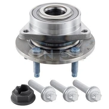 Imagem de SNR R153.67 Kit de rolamento roda 146 OPEL: Astra J Hatchback, Sports Tourer, Ampera, CHEVROLET: Cruze Sedan