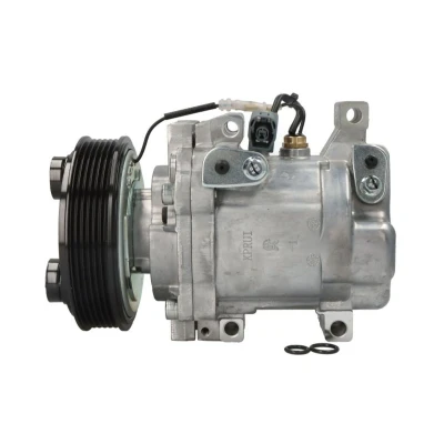 Imagem de NRF EASY FIT 32408 compressor H12A1 12 PAG 46 com óleo de PAG, retentor MAZDA: 6 SW, Hatchback
