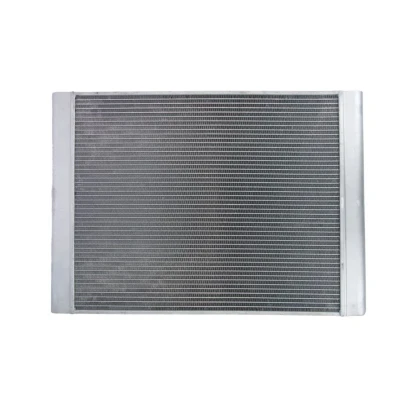Imagem de THERMOTEC D7B028TT Radiador, arrefecimento do motor Alumínio 600 486 26 Caixa de velocidades manual Aletas refrigeração soldadas BMW: 5 Sedan