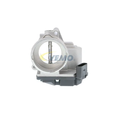 Imagem de VEMO V10 81 0041 Corpo de Borboleta 47 electrónico com junta É necessário adaptar/actualizar unidade comando/software Original Quality