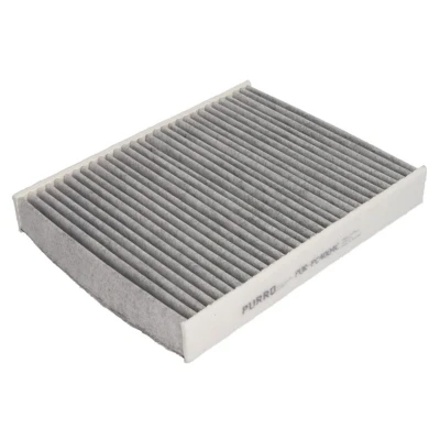 Imagem de PURRO PUR PC4004C Filtro, ar do habitáculo Filtro de carvão ativado 239 190 34 FORD: FIESTA 5, Fusion Carrinha, 5 Van