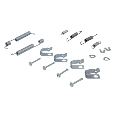 Imagem de DELPHI LY1056 Kit de acessórios, maxilas do travão HONDA: Civic V Hatchback