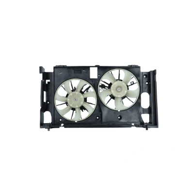 Imagem de NRF 47568 ventilador de radiador 295 12 100/100 com estrutura do (caixilho)