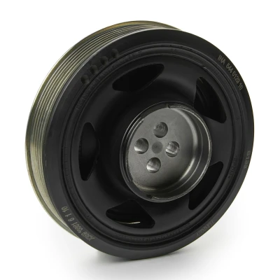 Imagem de INA 544 0129 10 Polia da Cambota 150 BMW: 1 Hatchback, MINI: Clubman
