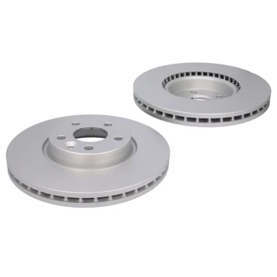 Imagem de DELPHI BG4094C Disco de travão 300 28 5 ventilado revestido não tratado sem o rolamento da roda, anel sensor do ABS VOLVO: V60 I, S60 II, V70 3