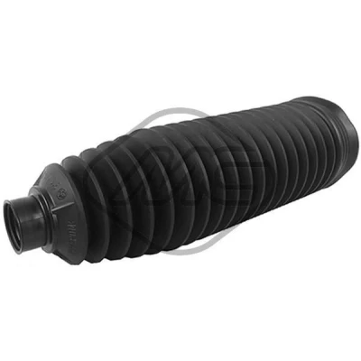 Imagem de Metalcaucho 10547 Fole de Direcção do lado da caixa velocidades 19, 61mm 222mm