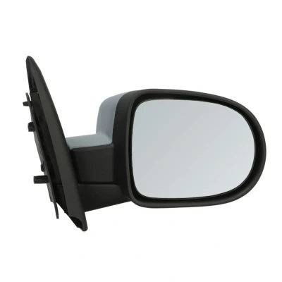 Imagem de Espelho retrovisor Blic 5402 09 049360P à direita com subcapa elétrico aquecimento, convexo, sensor de temeperatura RENAULT: CLIO 3