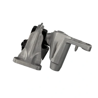 Imagem de FEBI BILSTEIN 32774 Suporte, motor à direita Apoio hidráulico Borracha RENAULT: MEGANE 3 Grandtour, 3, Fluence