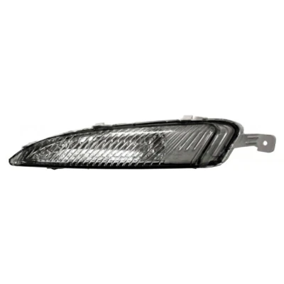 Imagem de PRASCO OP4184140 Intermitente branco Retrovisor exterior direito, montagem lateral sem porta lâmpadas OPEL: Astra J Sports Tourer