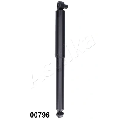 Imagem de ASHIKA MA 00796 Amortecedor Eixo traseiro Pressão do gás 610 Tubo duplo telescópico olhal em cima, baixo FORD: Transit Mk6 Van