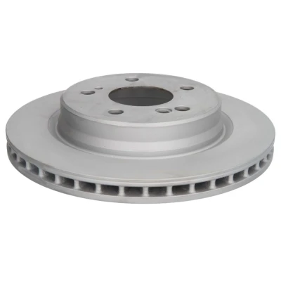 Imagem de ATE 24.0124 0188.1 Disco de travão 278,0 24,0 5 112,0 ventilado revestido ligado/alto carbono MERCEDES BENZ: Classe C Sedan, W124 Sedan