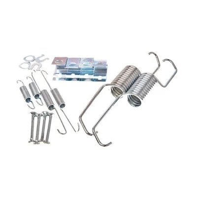 Imagem de MAXGEAR 27 1216 Kit de acessórios, maxilas do travão Eixo traseiro