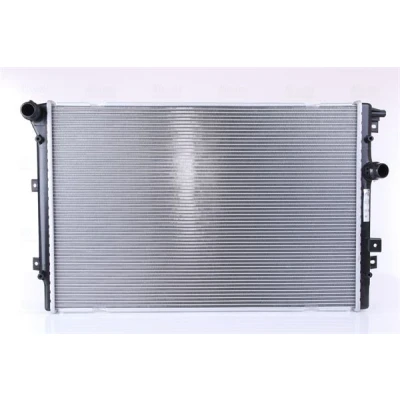 Imagem de NISSENS 65330 Radiador, arrefecimento do motor Alumínio 650 434 32 Aletas de refrigeração soldadas VOLKSWAGEN: Tiguan I, Sharan II