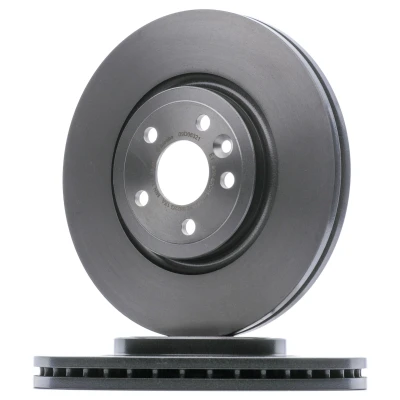 Imagem de BREMBO 09.D063.21 Disco de travão 325 30 5 interior ventilado revestido alto carbono JAGUAR: F Pace