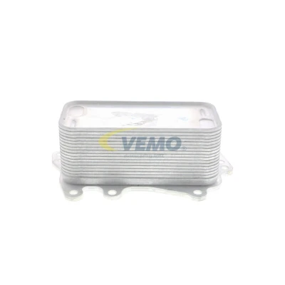 Imagem de VEMO V20 60 0044 Radiador de Óleo Original Quality BMW: 5 Sedan, Touring, X5