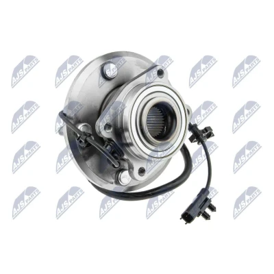 Imagem de NTY KLT CH 036 Kit de rolamento roda Eixo traseiro, traseiro esquerdo com cubo FIAT: Freemont