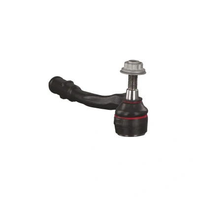 Imagem de FEBI BILSTEIN 36506 Rótula de direção ProKit Eixo dianteiro, lado esquerdo com porca autoblocante AUDI: A4 B8 Avant, A5 Coupe, Sedan