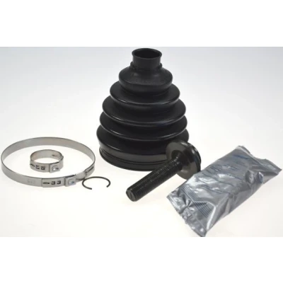 Imagem de LÖBRO 304957 Fole de Transmissão 112mm TPE (elastómero termoplástico) AUDI: A4 B7 Avant, B8 Sedan, Q5